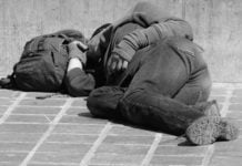 Obdachlose in Luxemburg: Probleme im reichsten Land der Welt