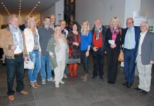 Raum und Grenze – Ein länderübergreifendes Projekt kunstschaffender Polizeibediensteter