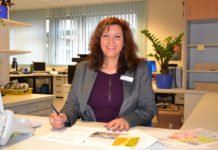 Simone Fuchs aus dem Klinikum Mutterhaus wurde ausgezeichnet