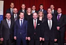 Kreis Junger Unternehmer wählt Michael Mühlhahn zum neuen Vorsitzenden