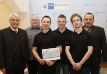 Beste Energie-Scouts im Land