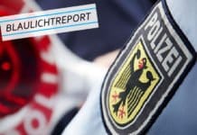 Wild gewordene 18-Jährige