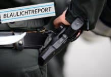 Polizei erschießt Mann nach Messerattacke