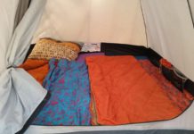 Unliebsame Überraschung auf dem Campingplatz