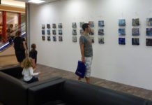 Raum für Kunst – Josef Hammen präsentiert knapp 100 Bilder