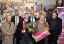 Nero-Ausstellung bricht alle Rekorde – 250.000. Besucher begrüßt