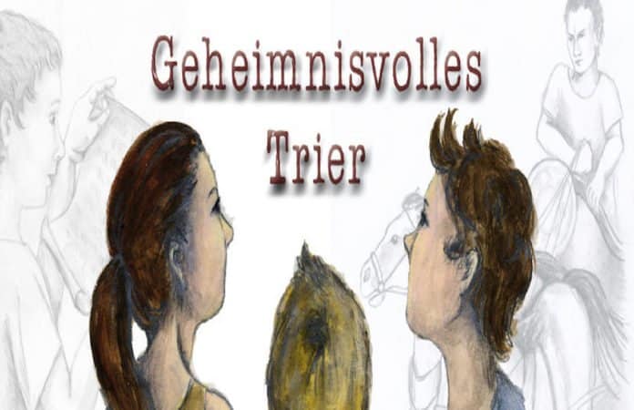 Cover "Geheimnisvolles Trier"