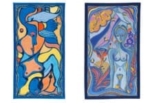 Verbotene Bilder – Warum Mana Binz jetzt in Morbach ausstellt