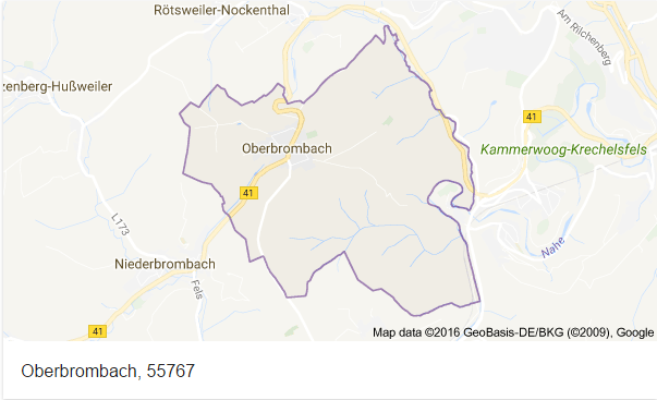 oberbrombach
