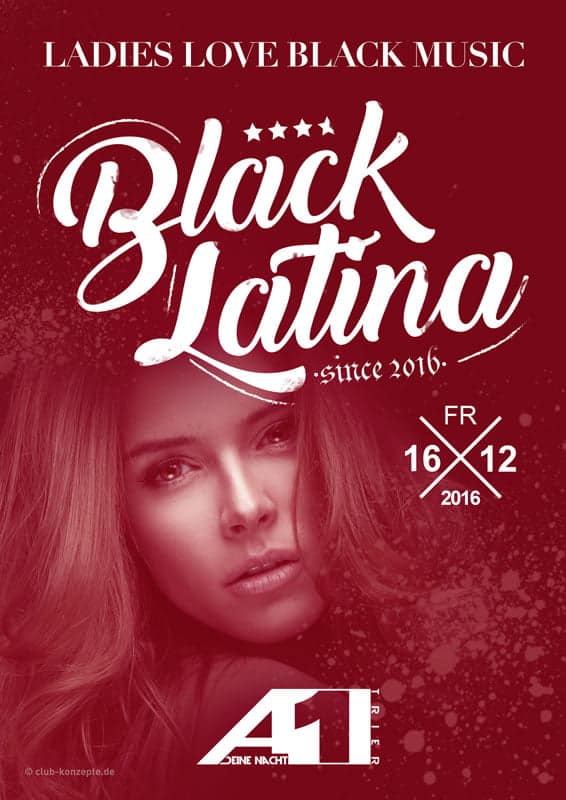 black-latina