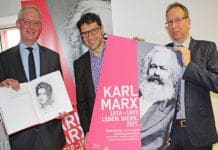 Bundespräsident Steinmeier übernimmt Schirmherrschaft für Karl-Marx-Ausstellung