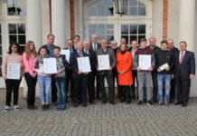 Kreishandwerkerschaft Trier-Saarburg – Schulen & Schüler ausgezeichnet