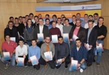 SHK Trier-Saarburg – Lossprechungsfeier 2017 mit 35 neuen Gesellen