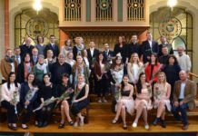 Abschluss in der Tasche: Examen in der Gesundheits- und Krankenpflege