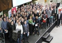 121 neue Gesell(inn)en für sieben Handwerksberufe