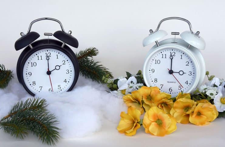 Sommerzeit beginnt: Vor oder zurück? Heute Nacht wird die Uhr umgestellt