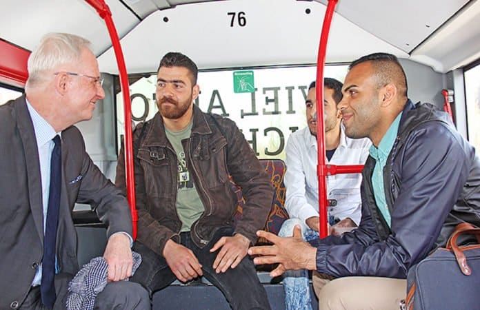 Leibe Bus
