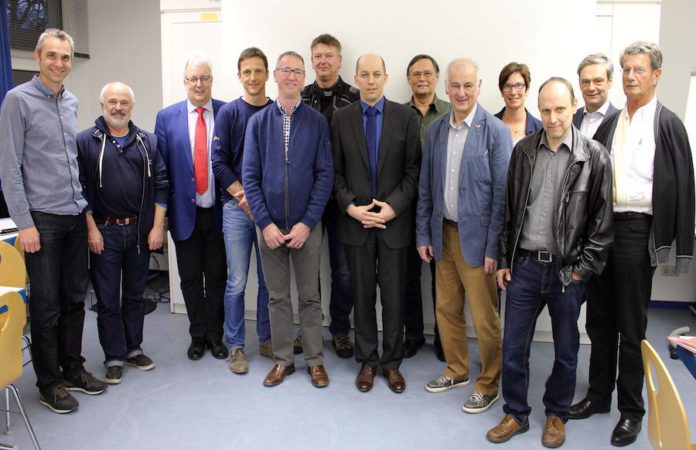 Neuer Vorstand