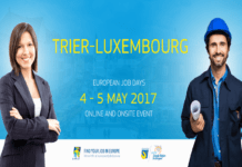„European Job Days“ – Karrieremesse für die Grenzregion Trier-Luxemburg