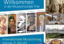 Erfolgreicher Museumstag 2017 in Trier