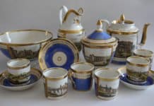Kostbares Geschenk für das Stadtmuseum Simeonstift