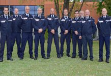 Neue Bezirksbeamte bei der Polizeiinspektion Trier