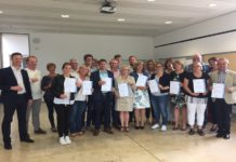 IHK Trier zertifiziert 19 neue Kultur- und Weinbotschafter