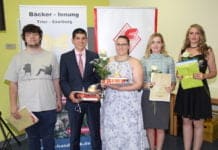 Lebensmittel- und Schneiderhandwerk: 53 neue Fachkräfte verabschiedet