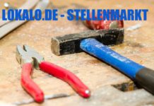 Lokalo Stellenmarkt – Hausmeistertätigkeit auf 450 Euro Basis
