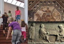 „Freizeitspaß in der Römerzeit“ – Landesmuseum bietet tolles Ferienprogramm