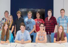 Ausbildungsstart – Von der Schulbank an die Uni-Werkbank