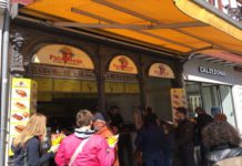 ++ Lokalo Stellenmarkt – „Patat Haus -Team“ sucht Verstärkung ++