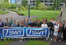 Stadtwerke Trier begrüßen 16 neue Auszubildende