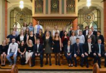 Examen bestanden! Start in einen Beruf mit Zukunft