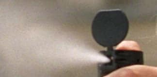 Überfall mit Pfefferspray-Attacke im Zug: Polizei schnappt Räuber-Duo