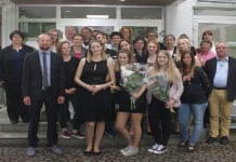 Saarburg – Zehn neue Absolventen der Gesundheits- und Krankenpflegeschule