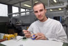 Trierer Dominik Döpp zum „Lehrling des Monats“ ausgezeichnet