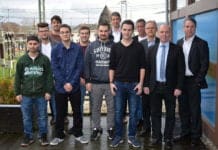 Sechs neue Fachkräfte – Azubis bei Westnetz beenden Ausbildung zum Elektroniker