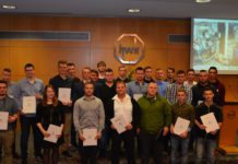 Erfolgreiche Prüfung – Gute Zukunftsperspektiven mit guten Noten