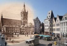 Endspurt im Stadtmuseum – Ausstellung zu „Trierer Plätzen“ nur noch bis 18. März