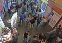 Erfolgreiche Kontaktmesse: Agentur für Arbeit bringt Unternehmen und Arbeitsuchende zusammen