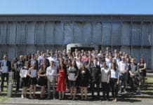 Azubis aus dem Gastgewerbe feiern ihren Abschluss in Trier