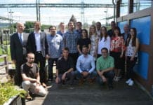 Elf neue Fachkräfte: „Westnetz-Azubis“ beenden Ausbildung mit Bravour