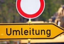 Wanderbaustelle in Trier Nord: Wechsel in den dritten Bauabschnitt