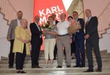 111.111 Besucherinnen und Besucher in Karl-Marx-Jubiläumsausstellungen