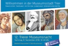 12. Trierer Museumsnacht: Marx im Mittelpunkt