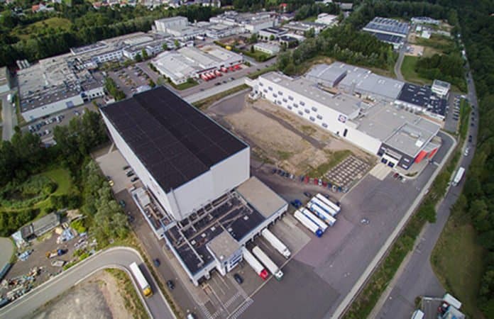 Nestle-Wagner Werk Nonnweiler-Otzenhausen