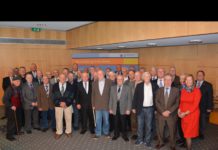 Bleibende Werte geschaffen – 37 Handwerker erhalten den “goldenen Meisterbrief“