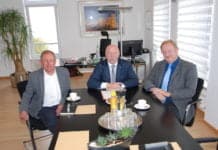 Jubiläum – Polizeihauptkommissar Buchholz ist seit 40 Jahren im öffentlichen Dienst