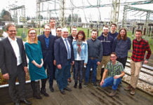 Ausbildung erfolgreich beendet: Fünf neue junge Fachkräfte bei Westnetz in Trier